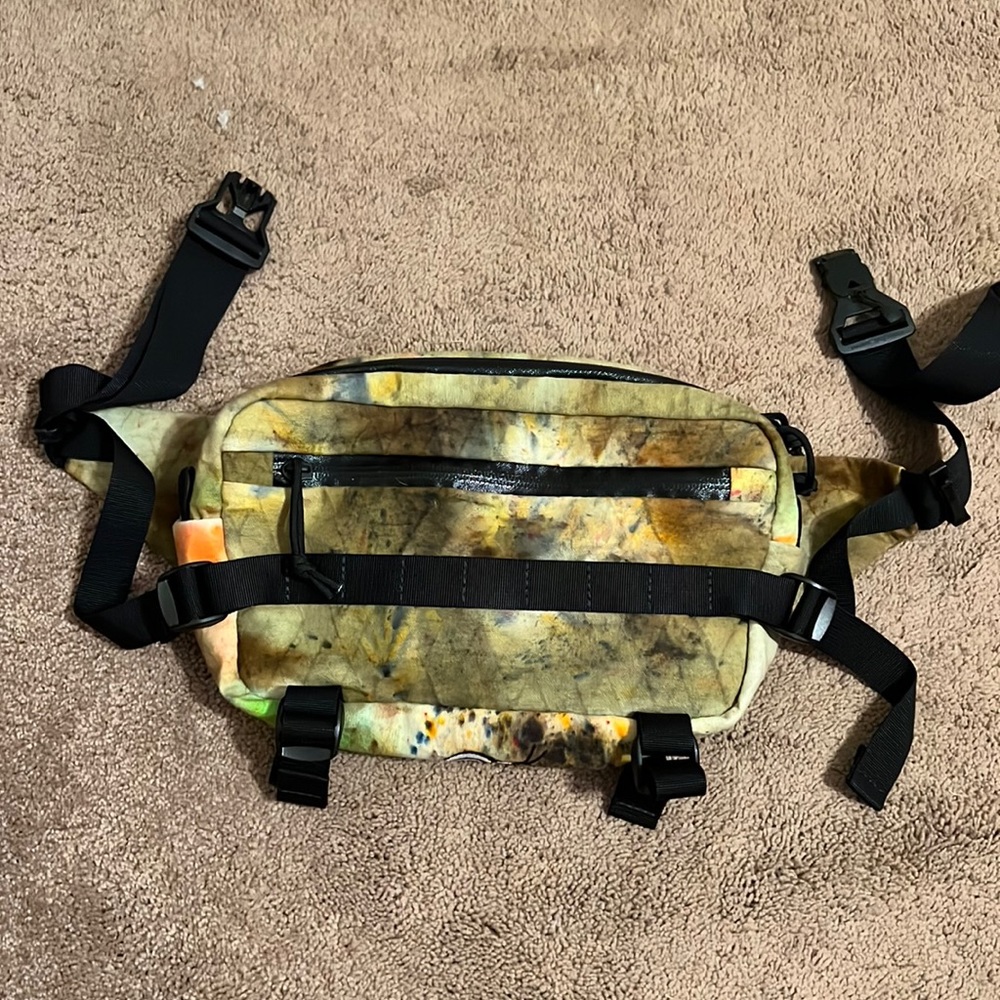 dark realm fanny pack